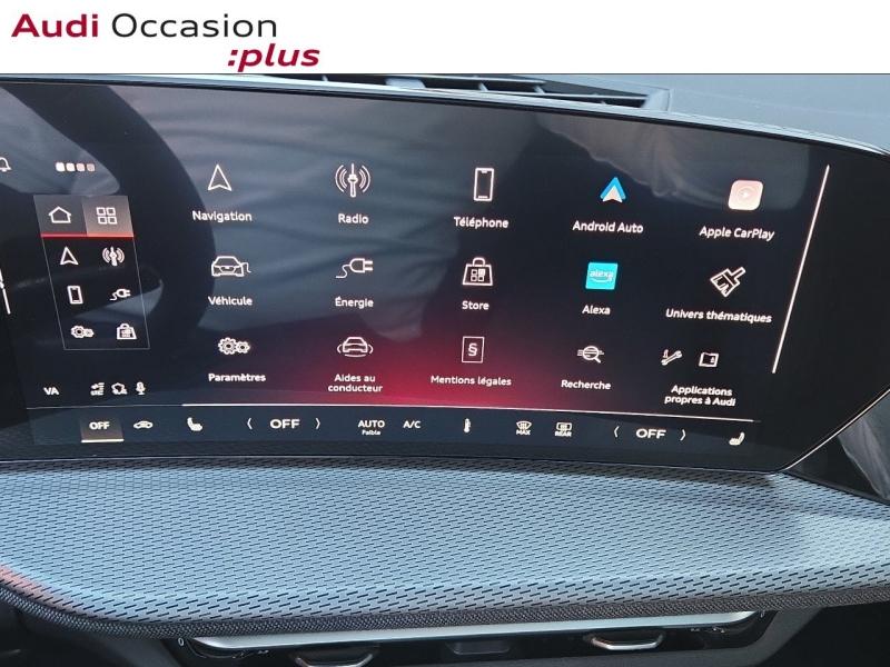 Voitures occasions Audi Q5 Sportback S line Orvault