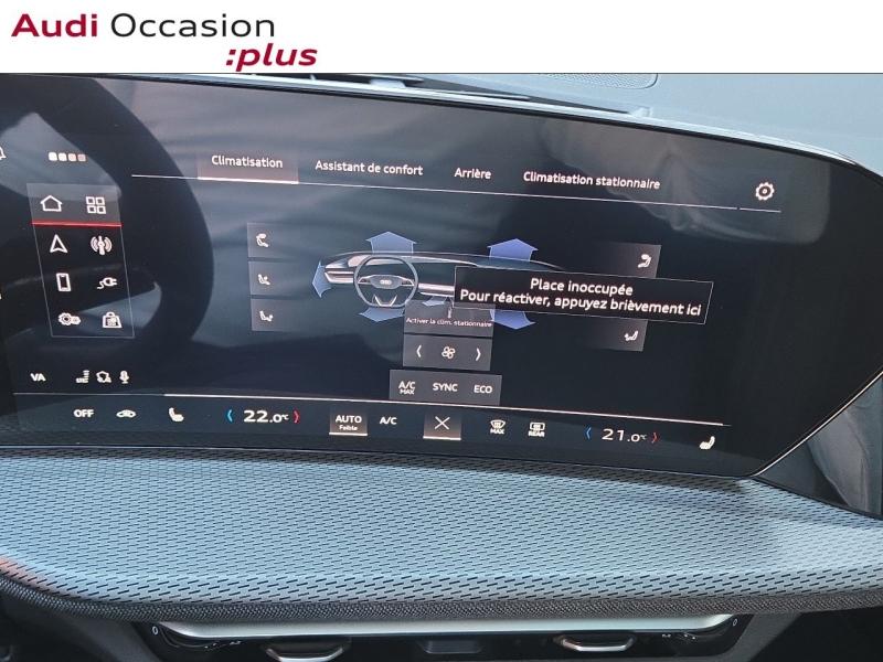 Voitures occasions Audi Q5 Sportback S line Orvault