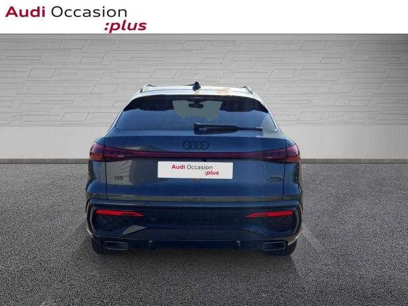 Voitures occasions Audi Q5 Sportback S line Orvault