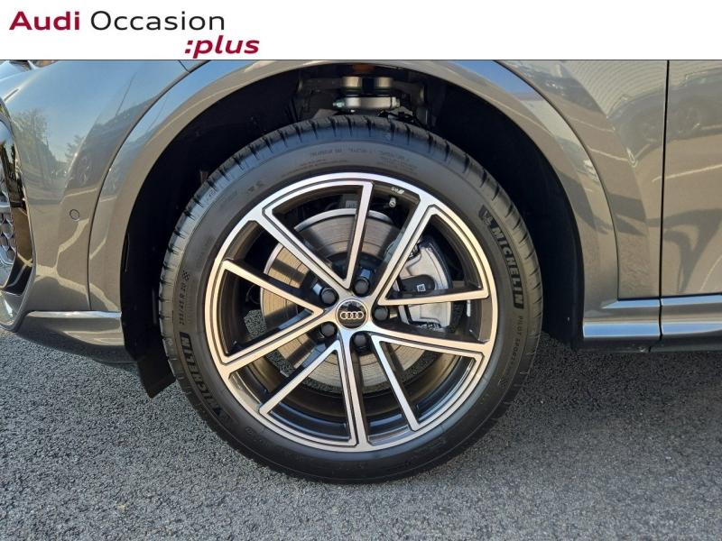 Voitures occasions Audi Q5 Sportback S line Orvault