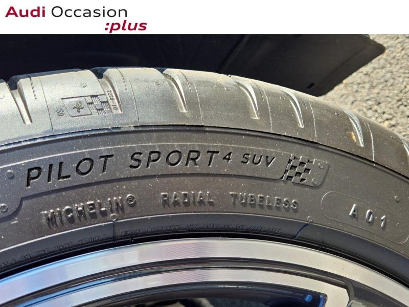 Voitures occasions Audi Q5 Sportback S line Orvault