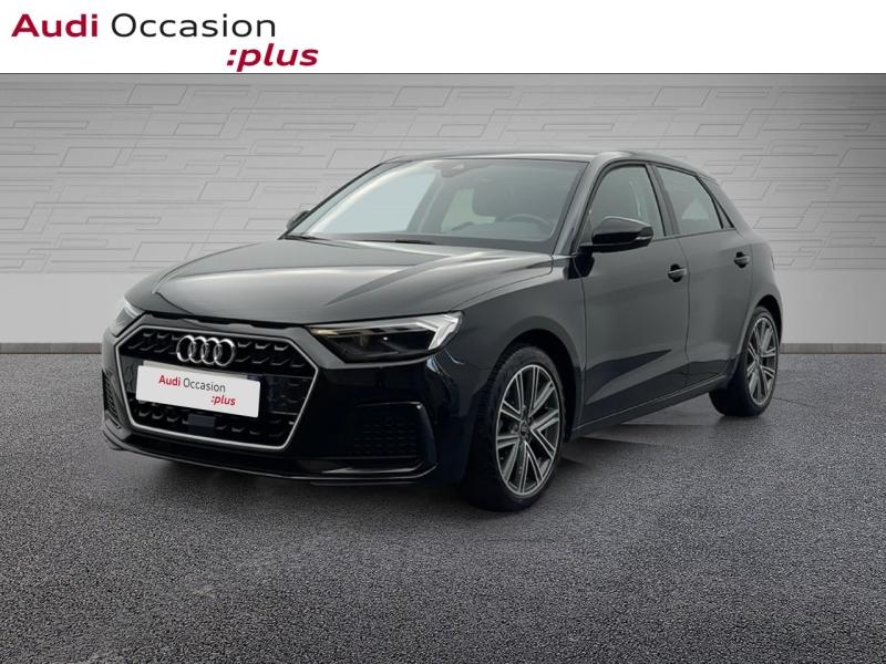 Voitures occasions Audi A1 Sportback Advanced 2 Orvault