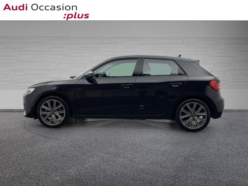 Voitures occasions Audi A1 Sportback Advanced 2 Orvault