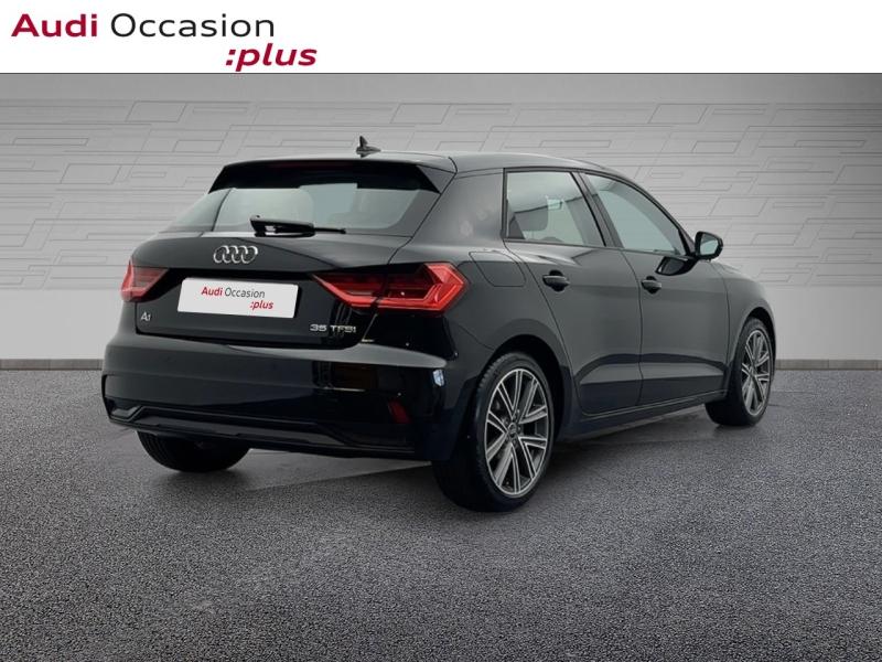 Voitures occasions Audi A1 Sportback Advanced 2 Orvault