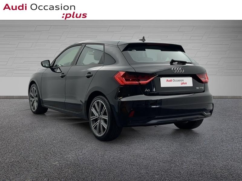 Voitures occasions Audi A1 Sportback Advanced 2 Orvault