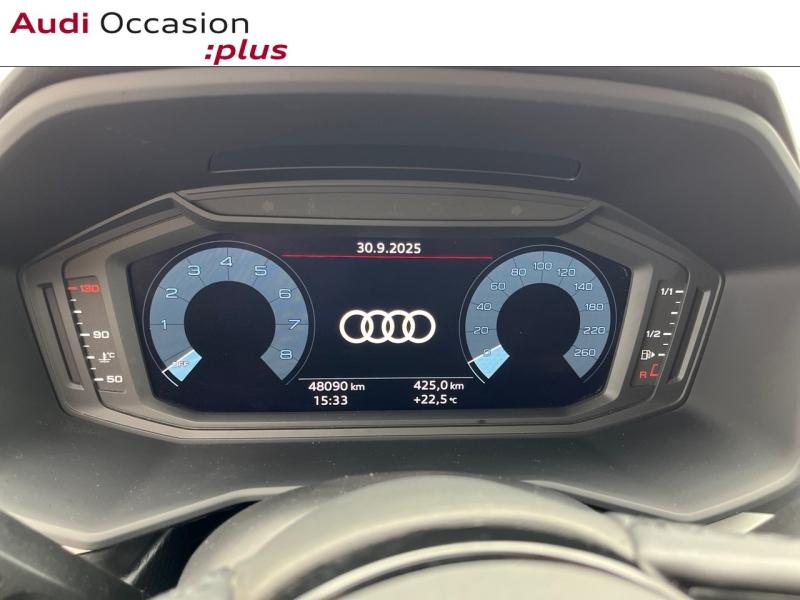 Voitures occasions Audi A1 Sportback Advanced 2 Orvault