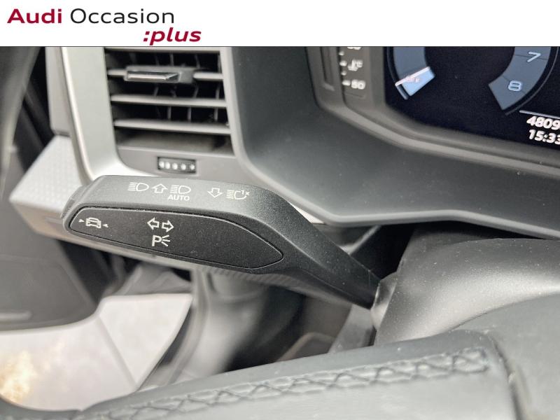 Voitures occasions Audi A1 Sportback Advanced 2 Orvault