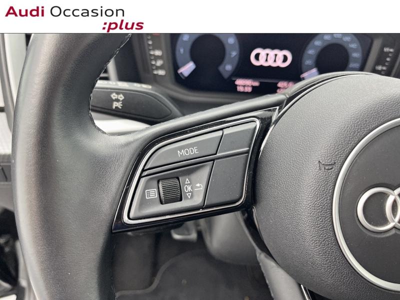 Voitures occasions Audi A1 Sportback Advanced 2 Orvault