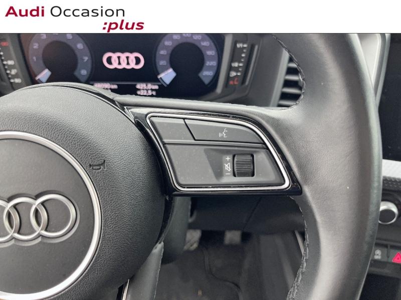 Voitures occasions Audi A1 Sportback Advanced 2 Orvault