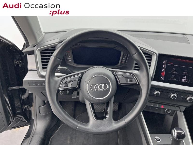 Voitures occasions Audi A1 Sportback Advanced 2 Orvault