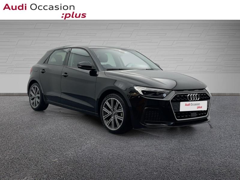 Voitures occasions Audi A1 Sportback Advanced 2 Orvault