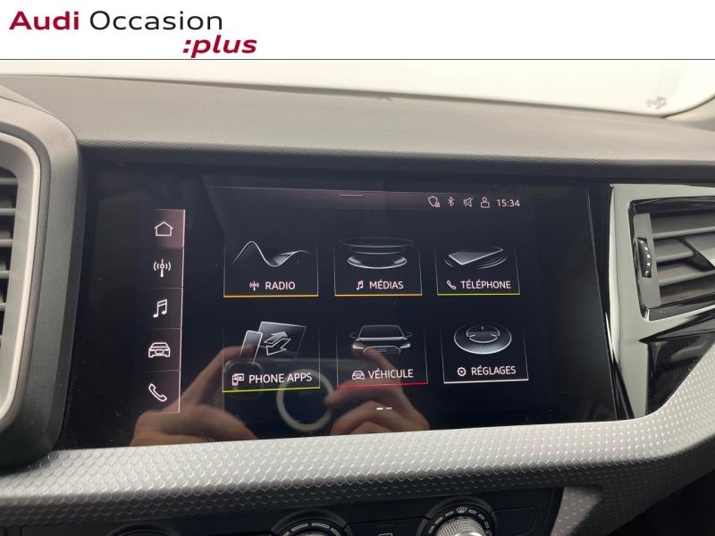 Voitures occasions Audi A1 Sportback Advanced 2 Orvault