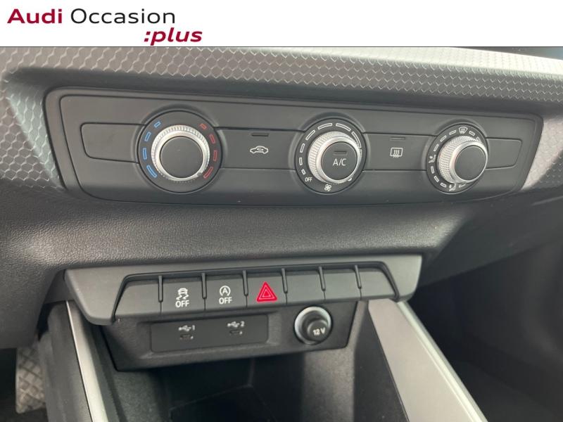 Voitures occasions Audi A1 Sportback Advanced 2 Orvault