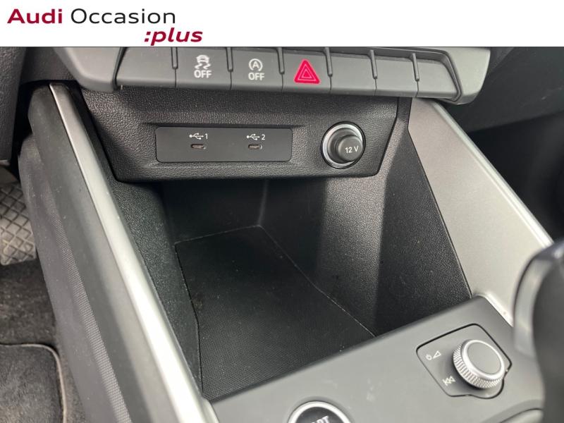 Voitures occasions Audi A1 Sportback Advanced 2 Orvault