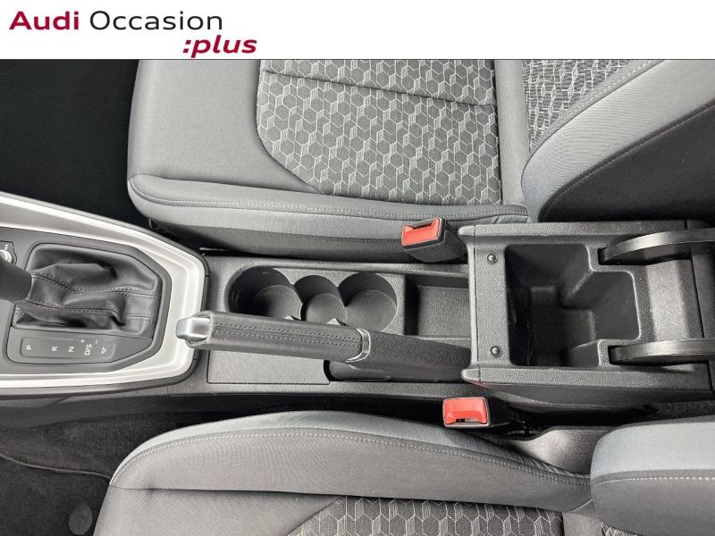 Voitures occasions Audi A1 Sportback Advanced 2 Orvault