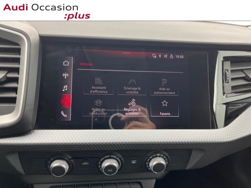 Voitures occasions Audi A1 Sportback Advanced 2 Orvault