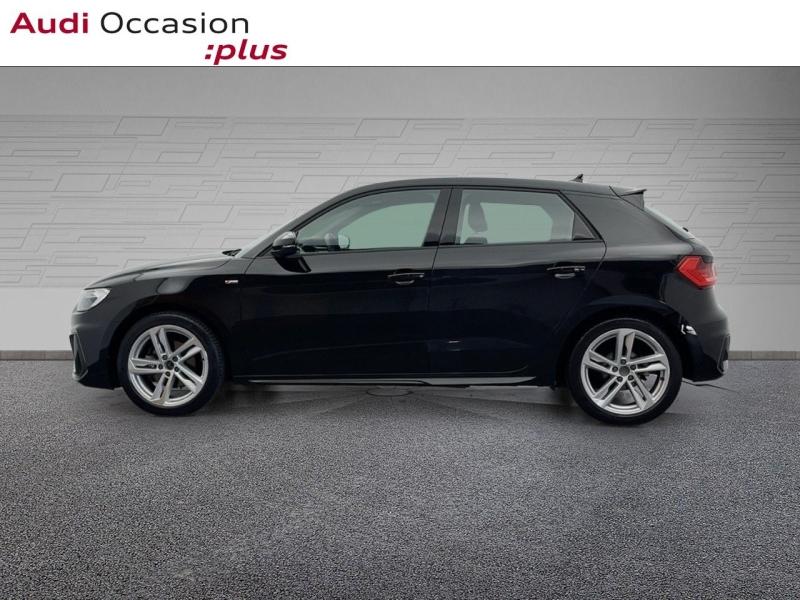 Voitures occasions Audi A1 Sportback S line Orvault