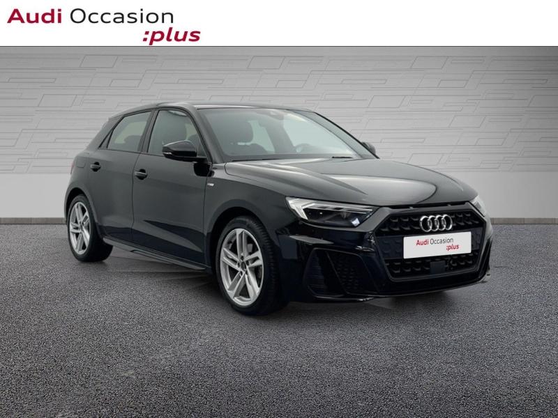 Voitures occasions Audi A1 Sportback S line Orvault