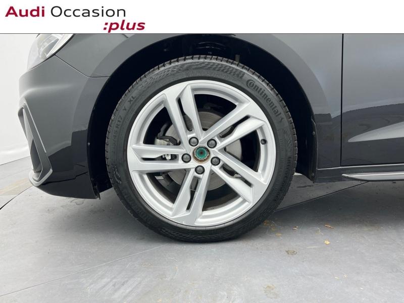 Voitures occasions Audi A1 Sportback S line Orvault