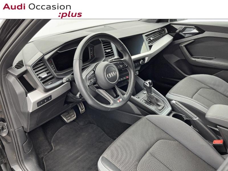 Voitures occasions Audi A1 Sportback S line Orvault