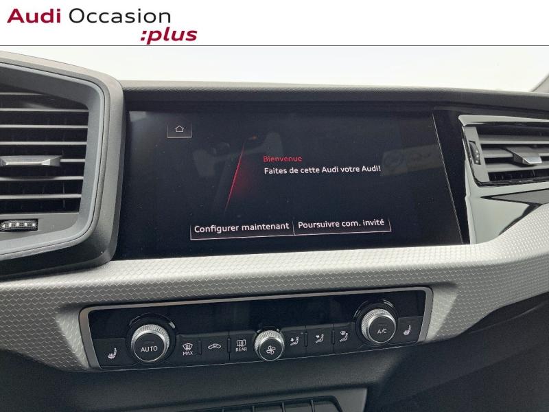 Voitures occasions Audi A1 Sportback S line Orvault
