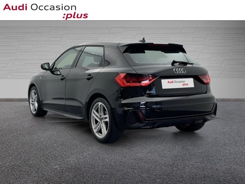 Voitures occasions Audi A1 Sportback S line Orvault
