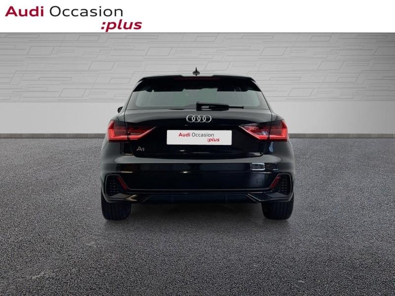 Voitures occasions Audi A1 Sportback S line Orvault