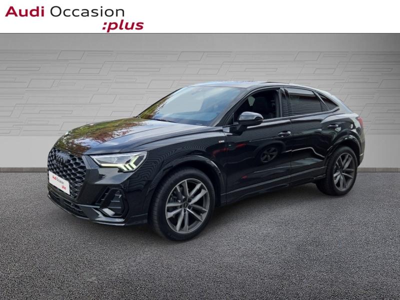Voitures occasions Audi Q3 Sportback Black Edition Orvault