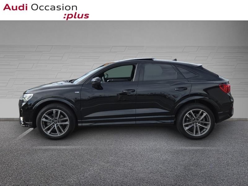 Voitures occasions Audi Q3 Sportback Black Edition Orvault