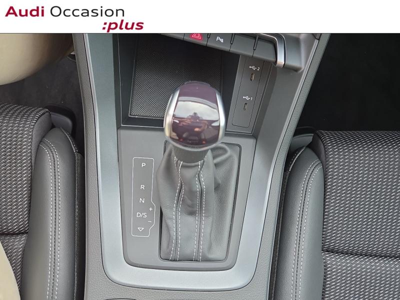 Voitures occasions Audi Q3 Sportback Black Edition Orvault