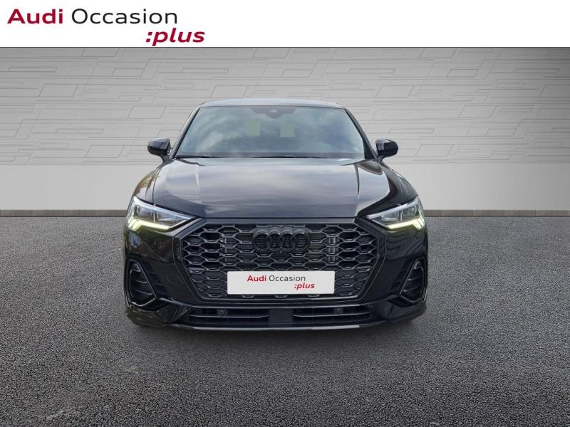 Voitures occasions Audi Q3 Sportback Black Edition Orvault