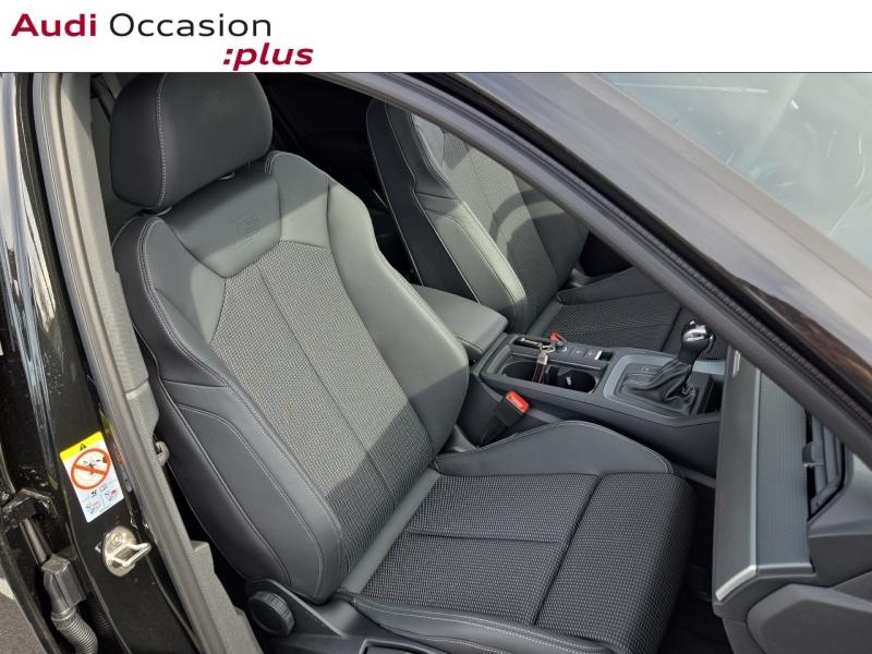 Voitures occasions Audi Q3 Sportback Black Edition Orvault