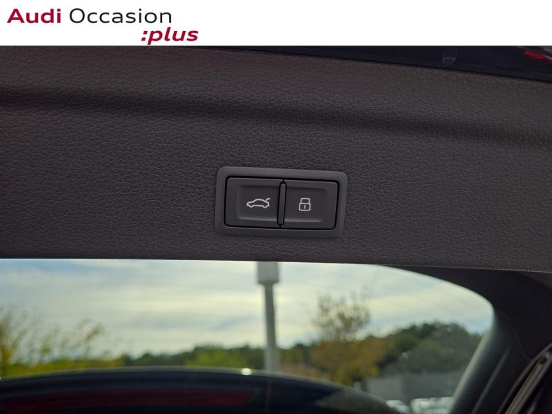 Voitures occasions Audi Q3 Sportback Black Edition Orvault