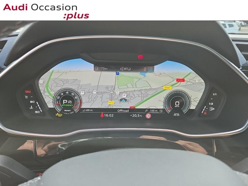 Voitures occasions Audi Q3 Sportback Black Edition Orvault