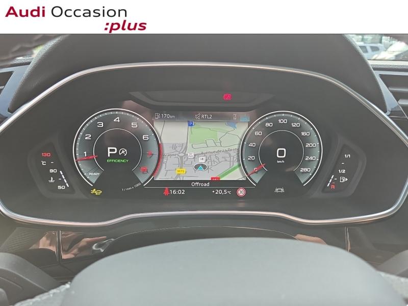 Voitures occasions Audi Q3 Sportback Black Edition Orvault