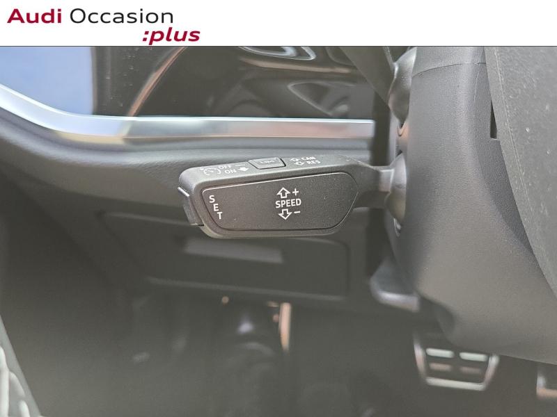 Voitures occasions Audi Q3 Sportback Black Edition Orvault