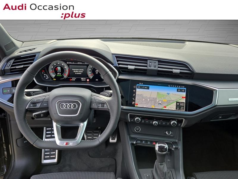 Voitures occasions Audi Q3 Sportback Black Edition Orvault