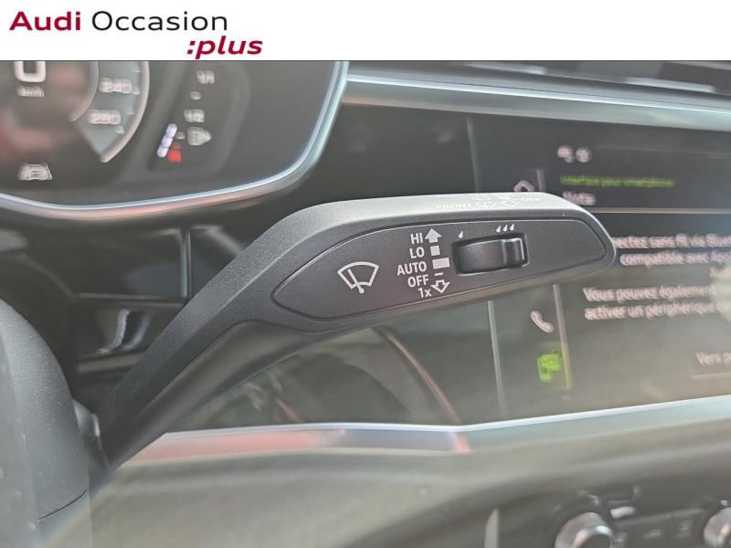 Voitures occasions Audi Q3 Sportback Black Edition Orvault