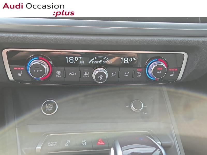 Voitures occasions Audi Q3 Sportback Black Edition Orvault