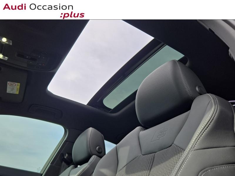 Voitures occasions Audi Q3 Sportback Black Edition Orvault