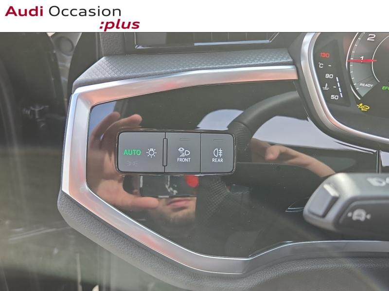 Voitures occasions Audi Q3 Sportback Black Edition Orvault