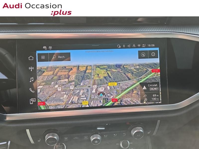 Voitures occasions Audi Q3 Sportback Black Edition Orvault