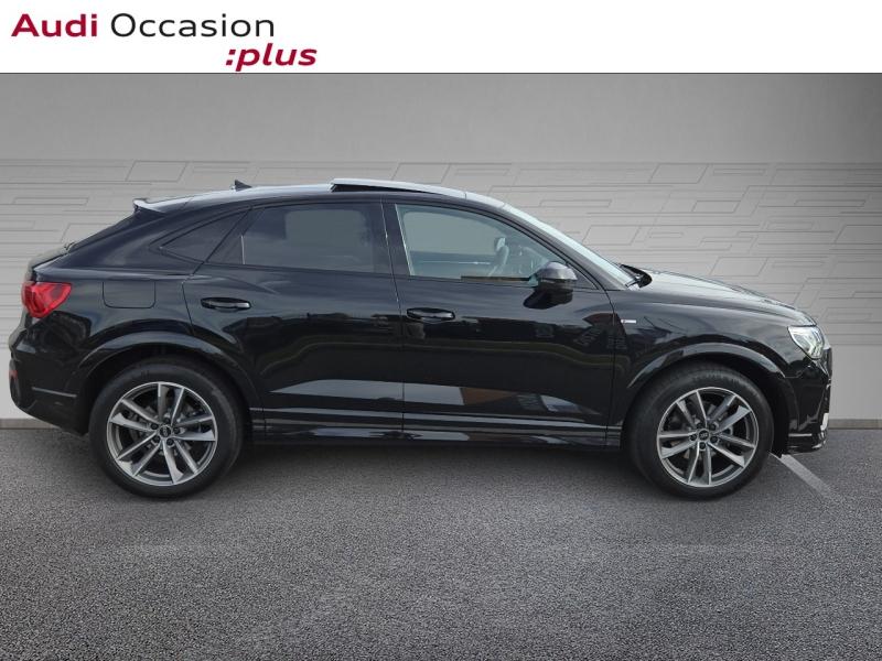 Voitures occasions Audi Q3 Sportback Black Edition Orvault