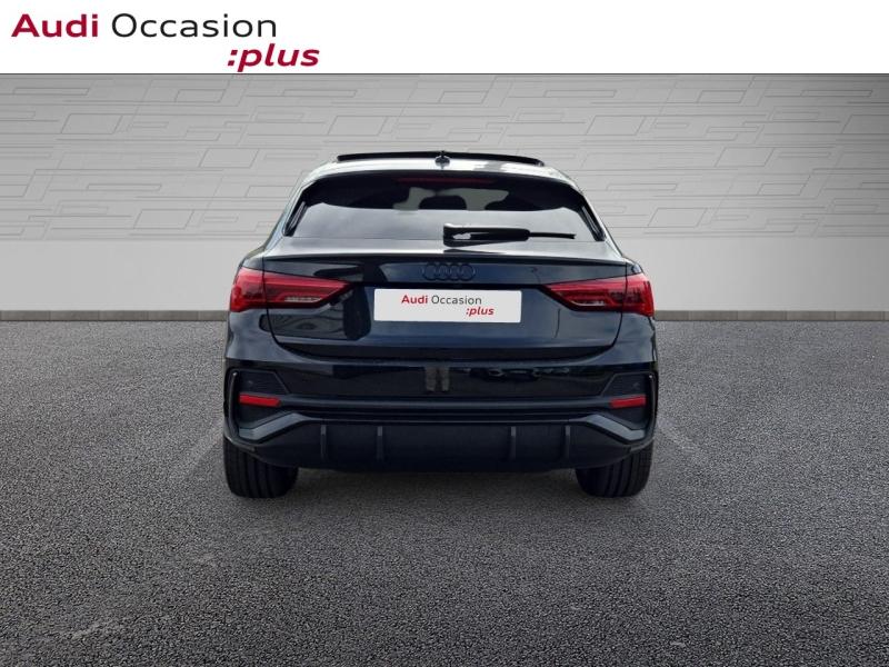 Voitures occasions Audi Q3 Sportback Black Edition Orvault