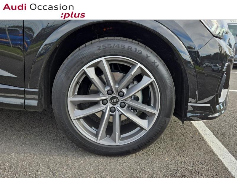 Voitures occasions Audi Q3 Sportback Black Edition Orvault