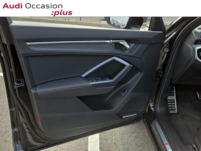 Voitures occasions Audi Q3 Sportback Black Edition Orvault