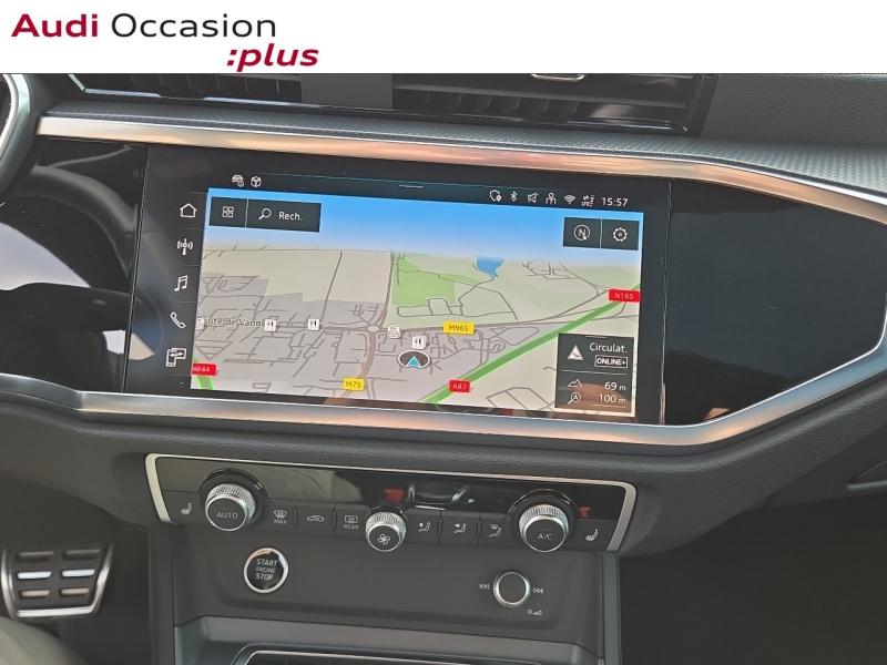 Voitures occasions Audi Q3 Sportback Black Edition Orvault