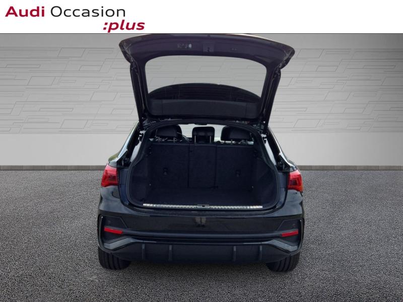 Voitures occasions Audi Q3 Sportback Black Edition Orvault