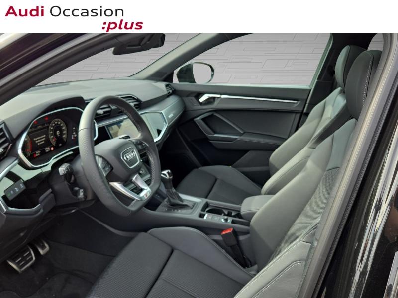 Voitures occasions Audi Q3 Sportback Black Edition Orvault