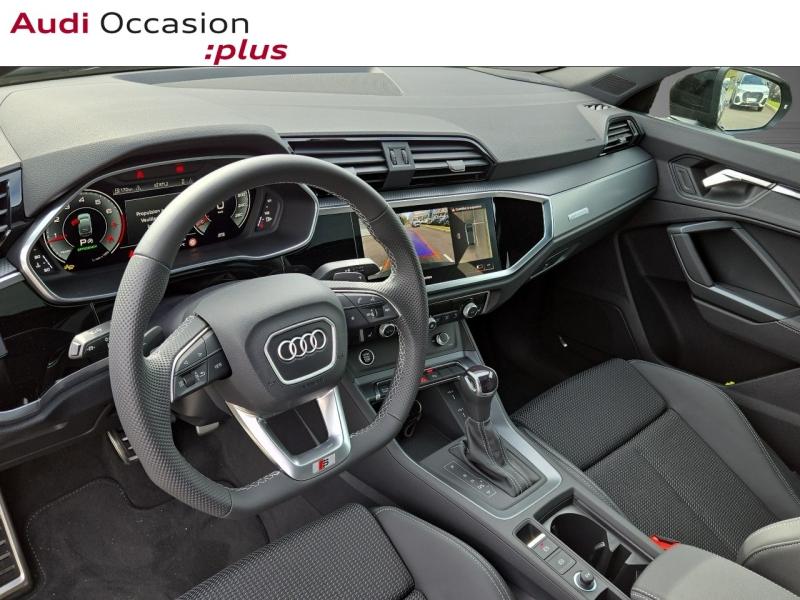 Voitures occasions Audi Q3 Sportback Black Edition Orvault